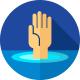 World Drowning Prevention Day - Reminder icon